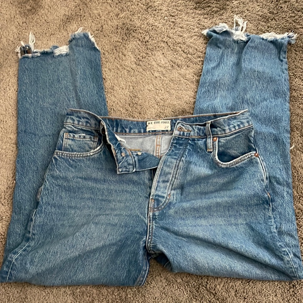 Free People - we the free jeans